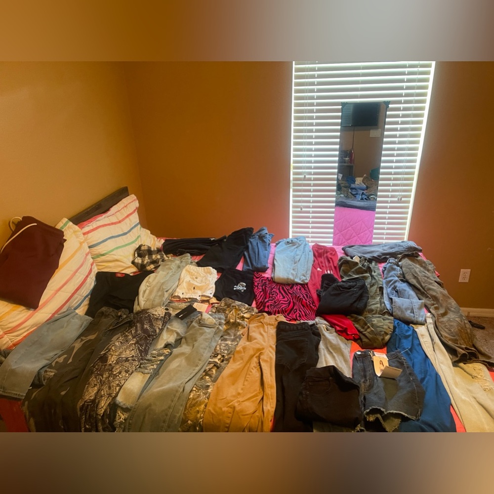 EVERYTHING MUST GO!!